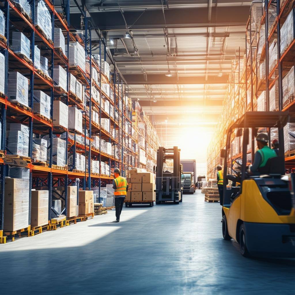 Why Every Business Needs to Focus on Logistics Optimization in 2025