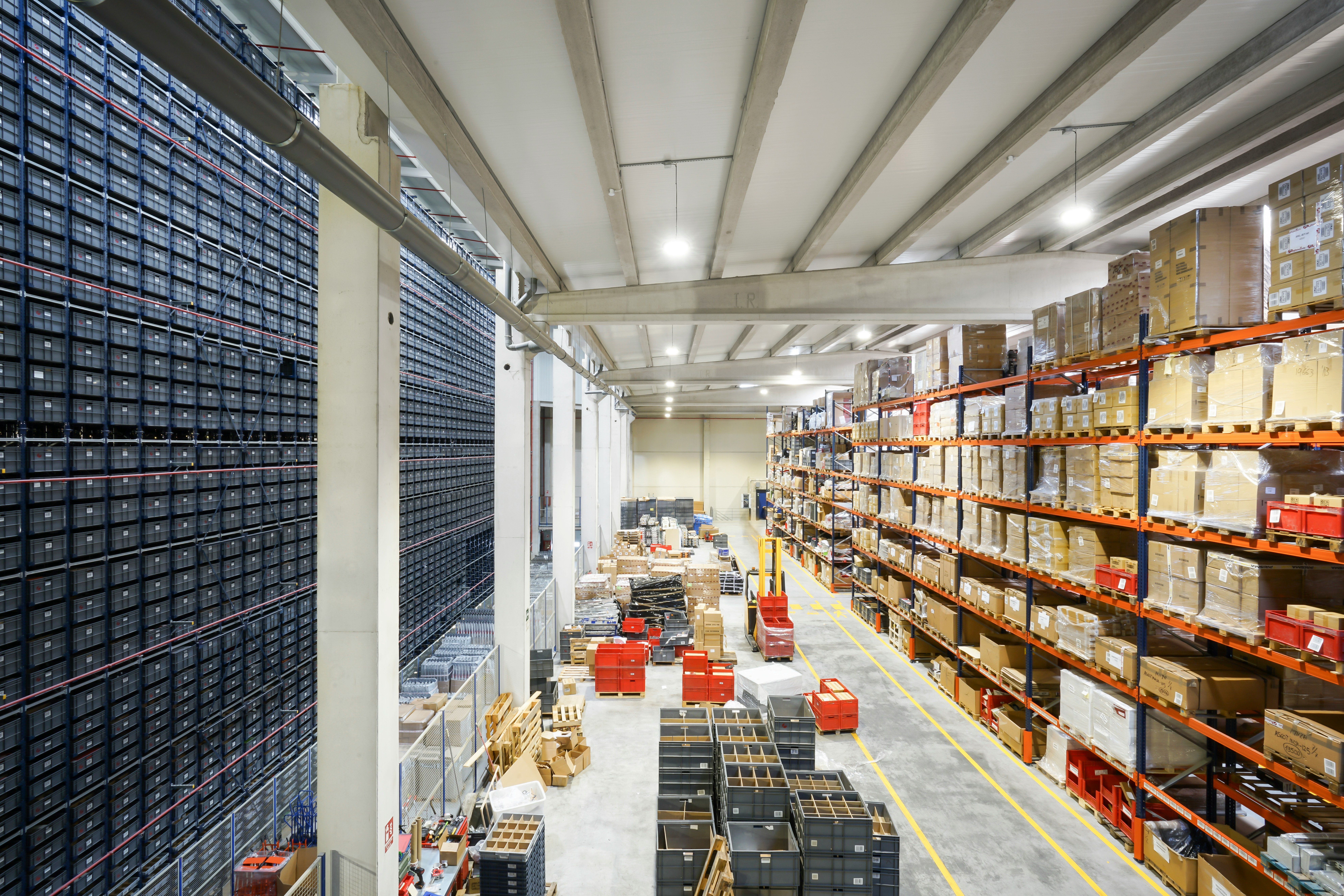Streamlining Your Move to Outsourced Storage