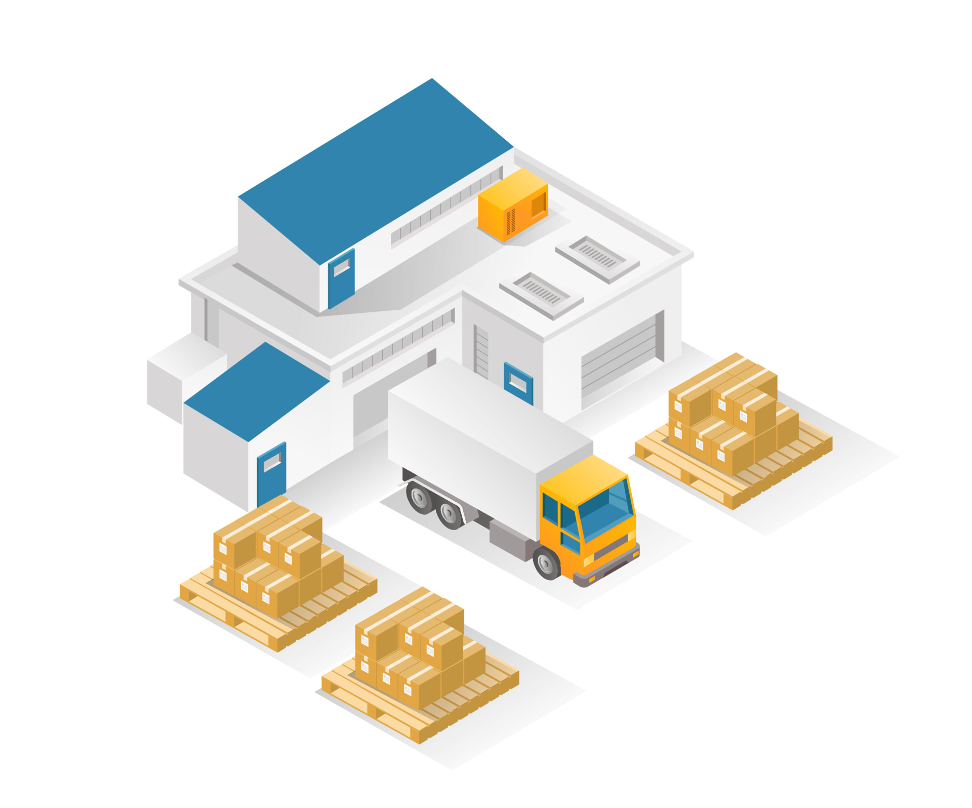 vecteezy_flat-isometric-illustration-concept-warehouse-and-delivery_7885573